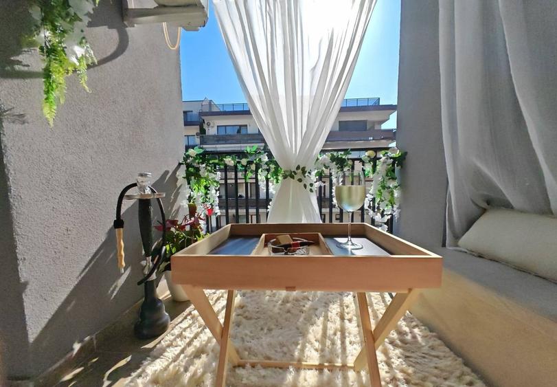 Apartament cu 2 camere în Bună Ziua