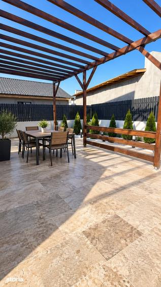 Casă cu 5 camere cu Teren 308 Mp în Central