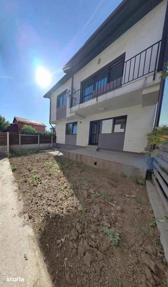 Casă cu 4 camere cu Teren 127 Mp în Chiajna