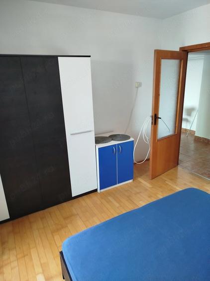 Apartament cu 2 camere decomandat în Buzaului