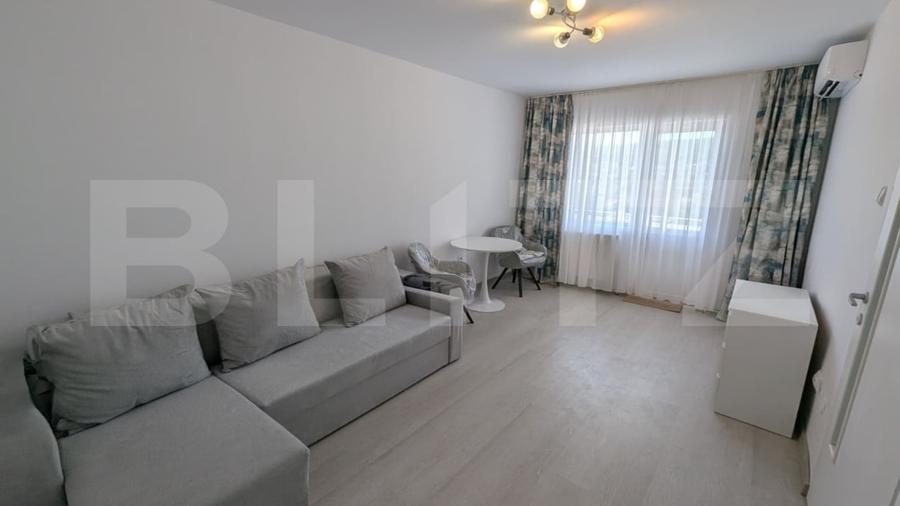 Apartament cu 2 camere decomandat, mobilat în Cetate