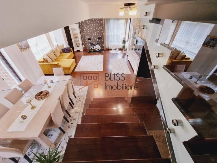 Casă cu 3 camere cu Teren 330 Mp în Pipera