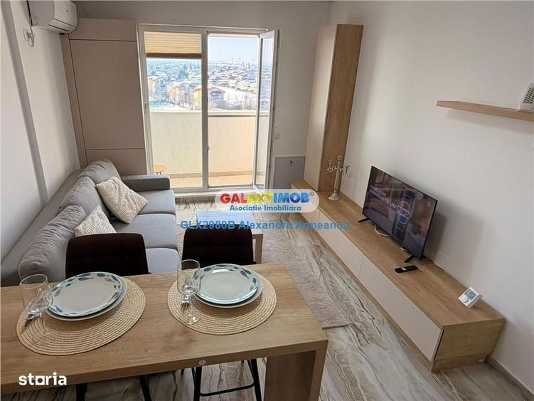 Apartament cu 2 camere în Chiajna