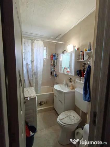 Apartament cu 2 camere decomandat în Ultracentral