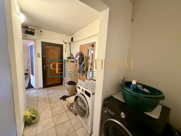 Apartament cu 2 camere decomandat, mobilat în Lunei
