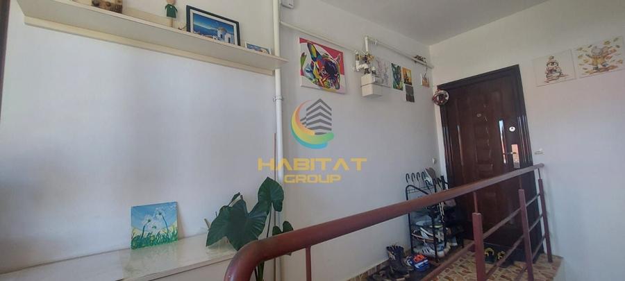 Apartament cu 3 camere decomandat, mobilat în Central