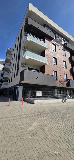 Spațiu comercial, de 83 mp, în Central