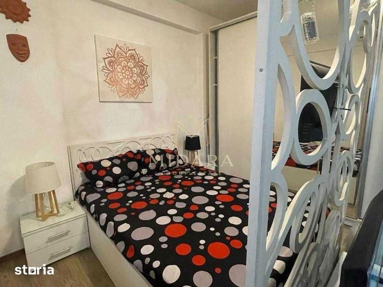 Garsoniera Fundeni | Bloc 2017 | Parcare | 380/luna - 6