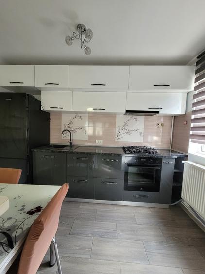 Apartament cu 2 camere semidecomandat în Cumpăna