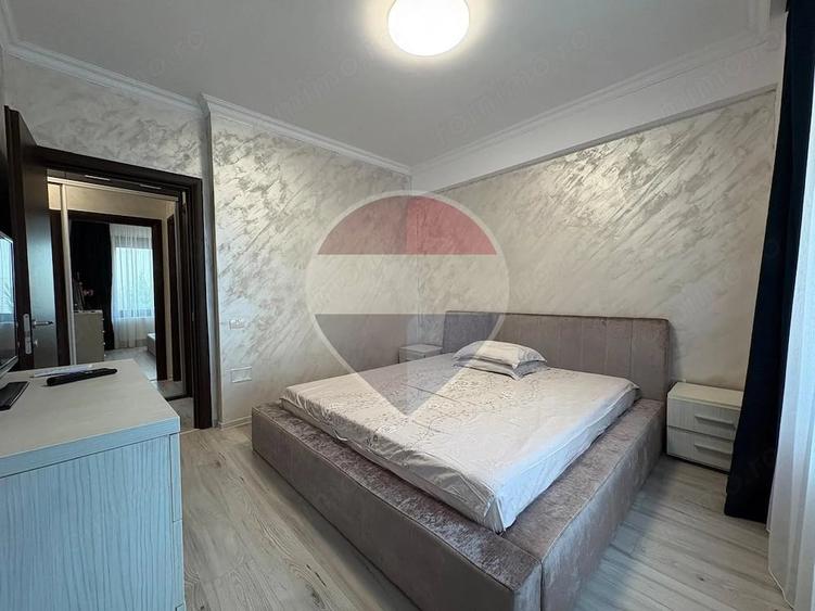 Apartament cu 2 camere semidecomandat în Tomis Plus