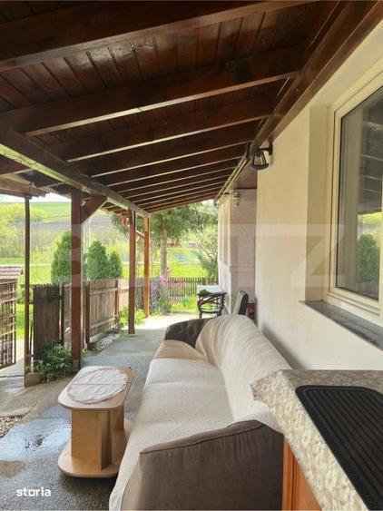 Casă cu 4 camere în Hodaia