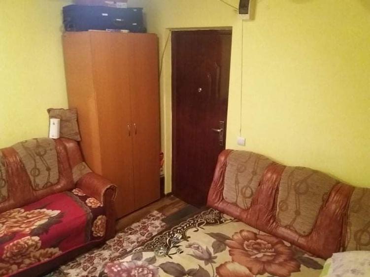 Garsonieră decomandată în Exterior Vest