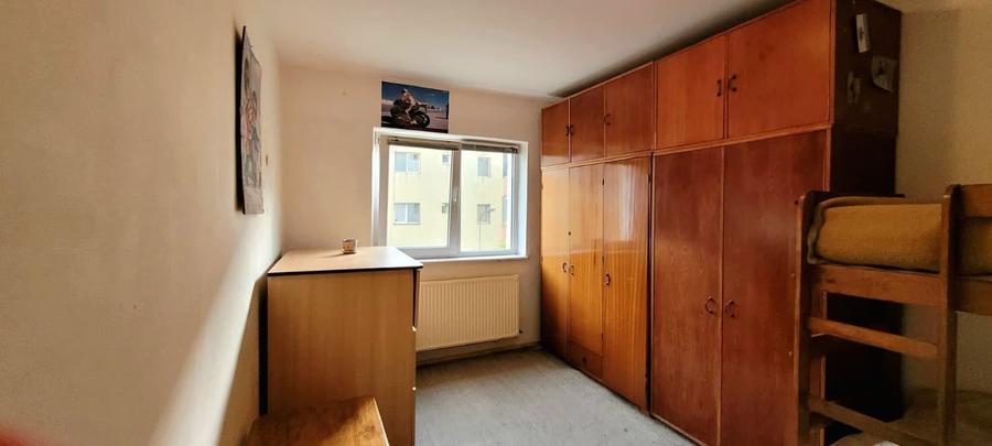 4 camere | 86 mp | Etaj 2 | Vedere sudică | Cartierul Măgurii Codlea - 17