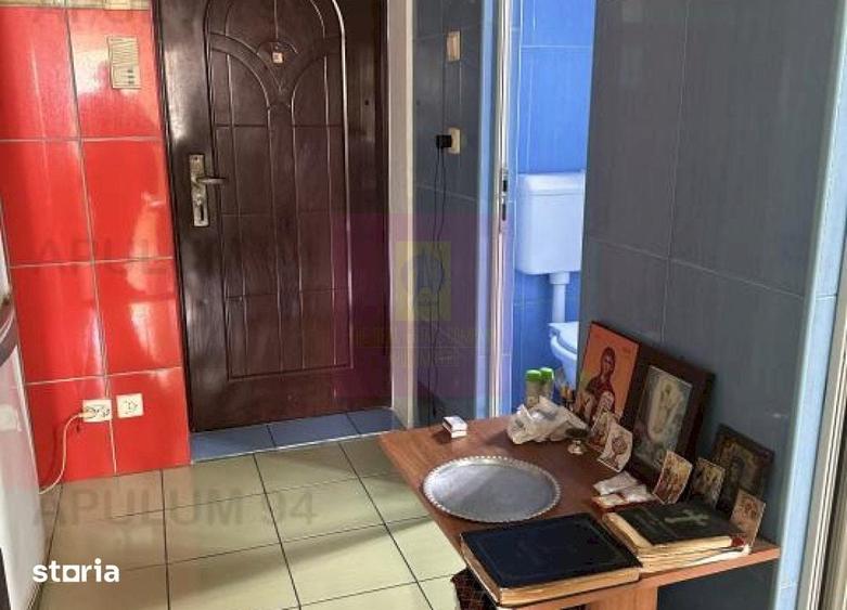 Garsonieră decomandată, mobilată în Rahova