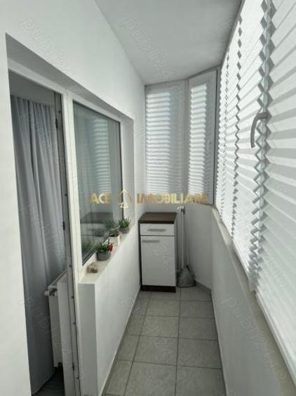 Apartament cu 2 camere decomandat, mobilat în Tineretului