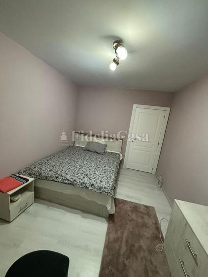 Apartament cu 2 camere în Valea Lupului