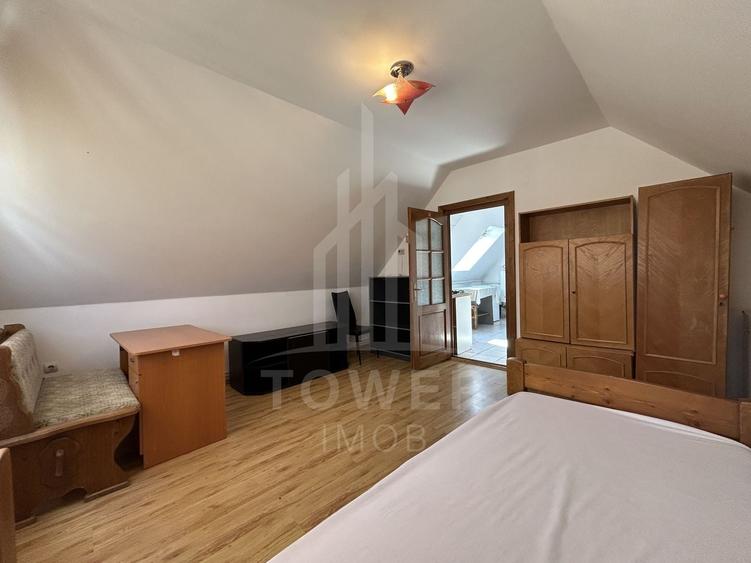 2 chirii disponibile la mansardă – zona Turnișor, Calea Turnișorului - 2