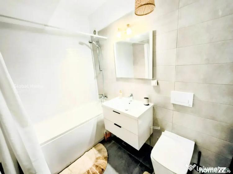 Apartament cu 3 camere decomandat în Aviației