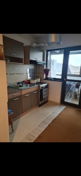Garsonieră nedecomandată, mobilată în Valea Lupului
