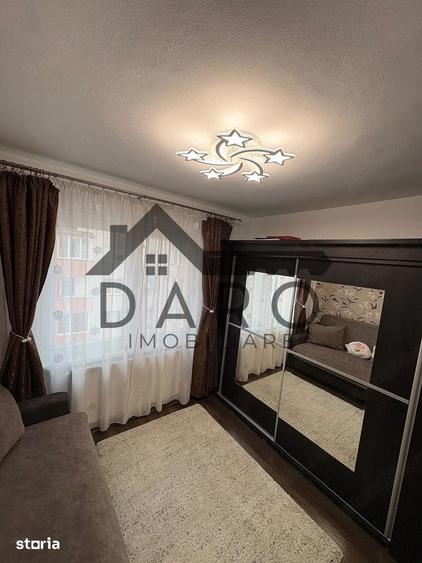 Apartament cu 3 camere decomandat în Tudor Vladimirescu
