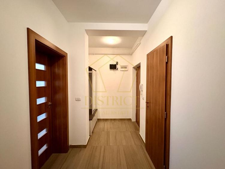 Apartament cu 2 camere decomandat, mobilat în Giroc