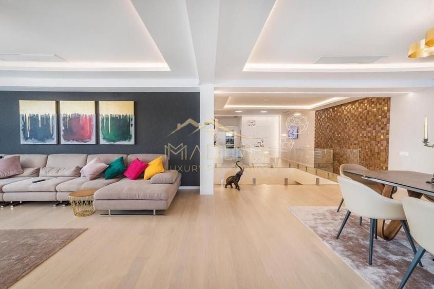 Penthouse cu 5 camere *347mp* + terasa 101mp* // Zona Herastrau - 5