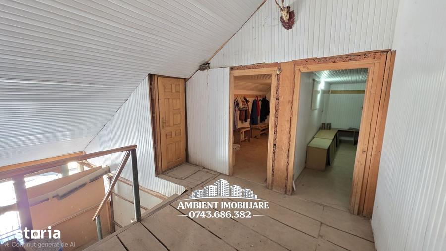 Spațiu comercial, de 549 mp, în Central