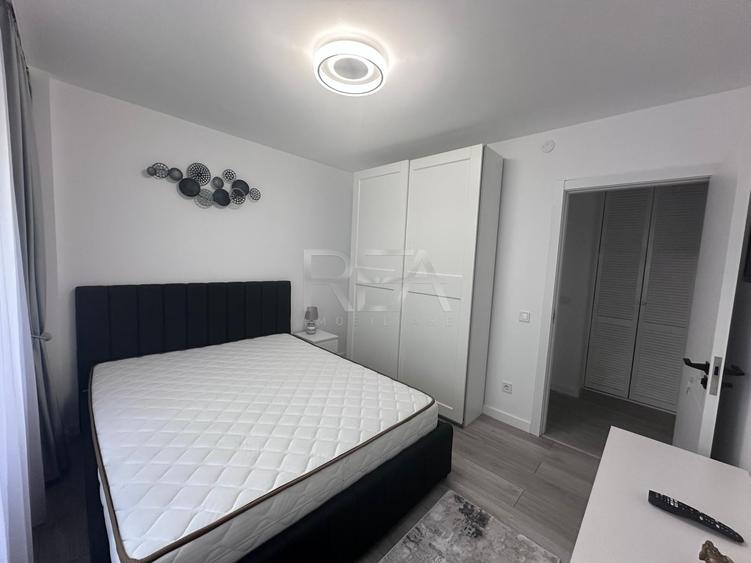 Apartament cu 2 camere decomandat, mobilat în Tineretului