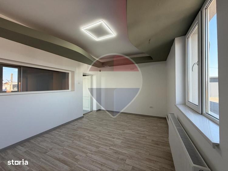 Spațiu comercial, de 349 mp, în Central