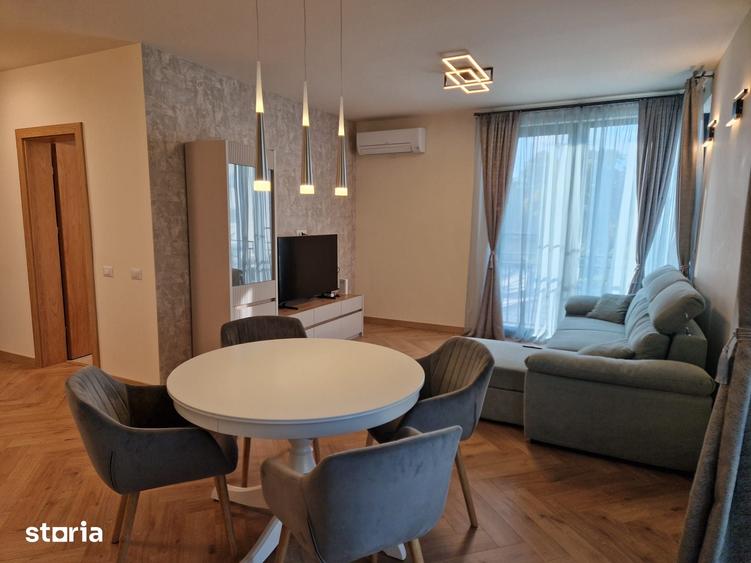 Inchiriere 2 camere | Imobil nou 2025 | Zambilelor 45 - 6