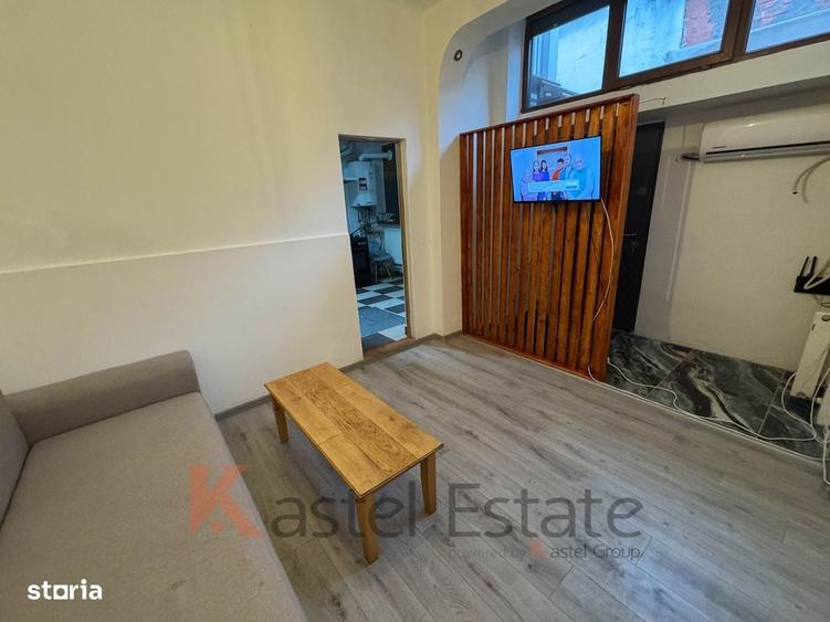 Apartament cu 2 camere în Parcul Carol