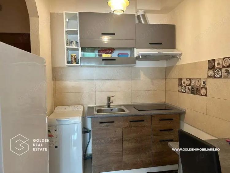 Garsonieră decomandată în Grădiște
