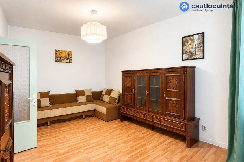 Apartament cu 2 camere în Titan