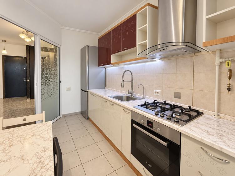 0% | Apartament 2 camere RECOMPARTIMENTAT, 55 mp, centrala | Planorama - 11