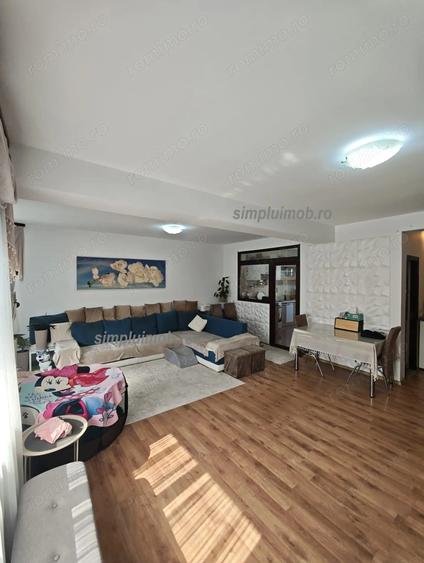 Vila P+1 Voluntari 106 mp utili cu Curte proprie-Acces A3 ?i Colentina - 15