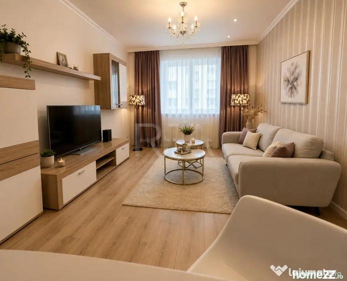 Apartament cu 2 camere decomandat în Vitan