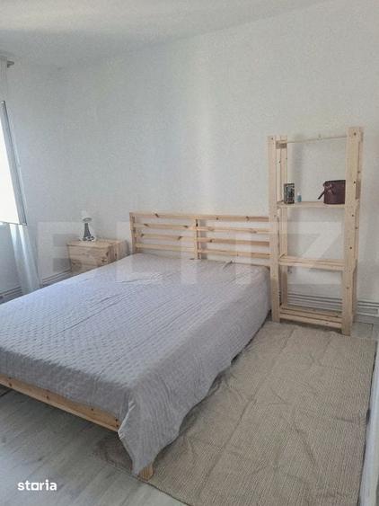 Apartament cu 2 camere decomandat în Piața Centrală