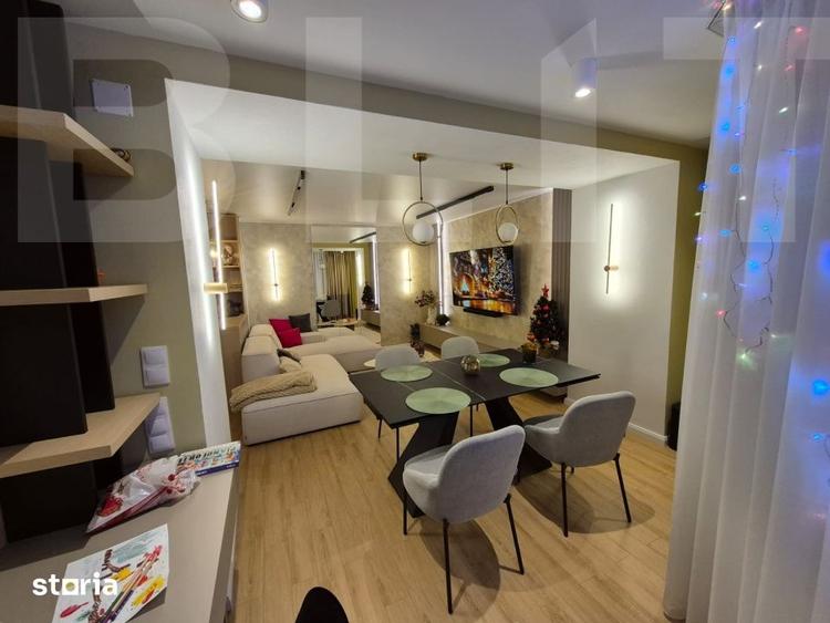 Apartament cu 3 camere în Ciupercenii Noi