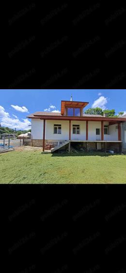 Casă cu Teren 100 Mp în Steierdorf