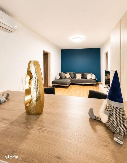 Apartament cu 2 camere în Timpuri Noi