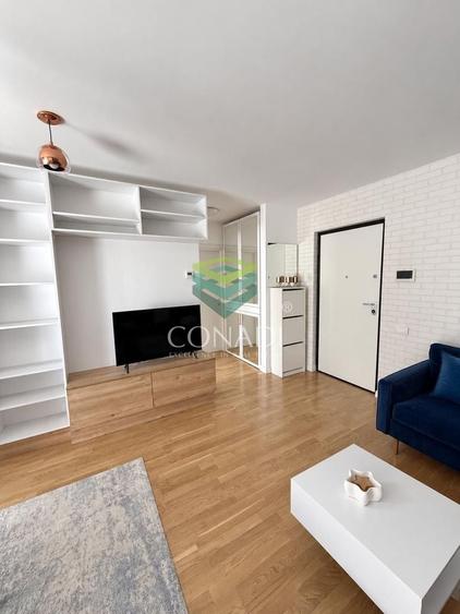Apartament cu 2 camere semidecomandat în Domenii