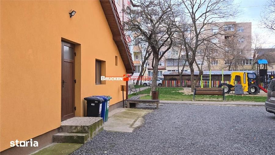 Spațiu comercial, de 148 mp, în Marghita