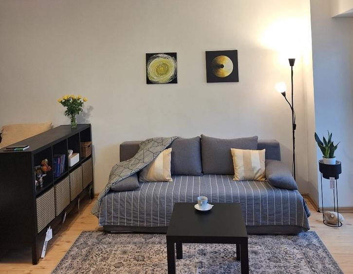 Garsonieră nedecomandată în Pantelimon