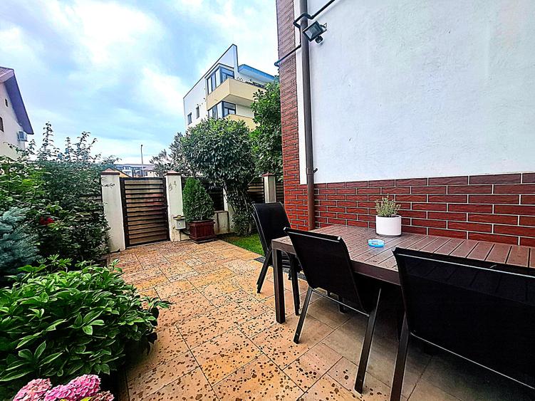 Duplex cu 4 camere cu Canalizare în Bragadiru