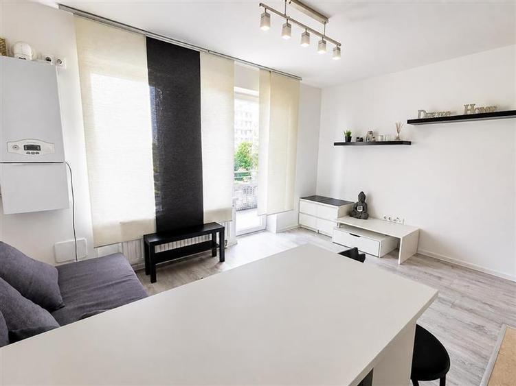 Apartament tip Studio mobilat si utilat modern, loc de parcare, boxa depozitare, - 6