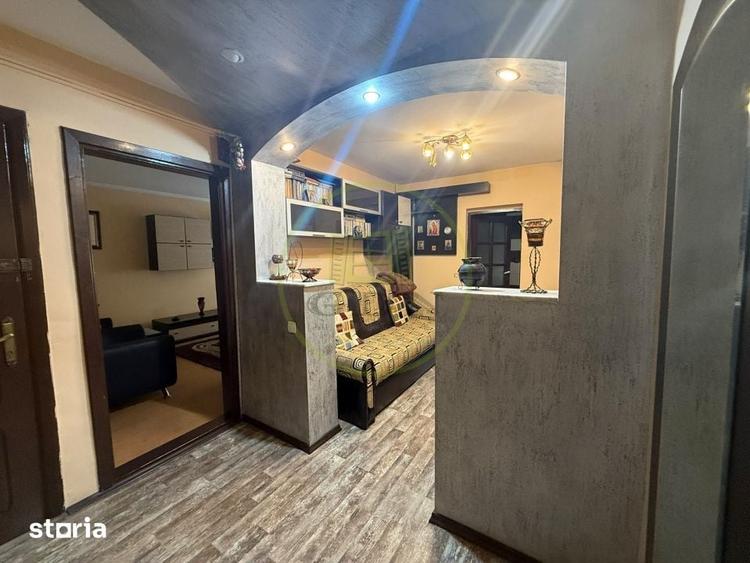 Apartament cu 2 camere decomandat în Brazda lui Novac