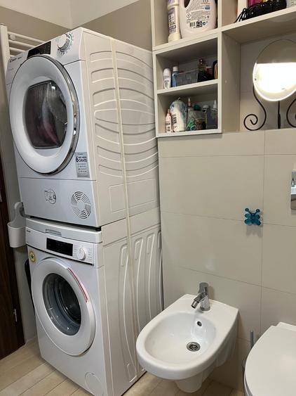 Apartament cu 2 camere în Valea Adâncă