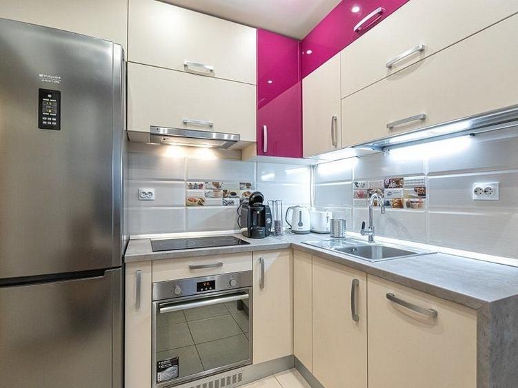 Apartament cu 2 camere decomandat, mobilat în Centrul Istoric