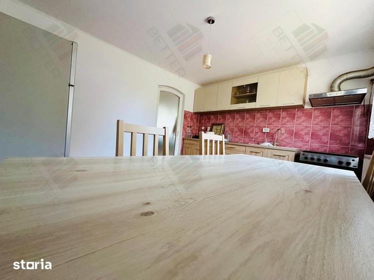 Casa Individuala P+M Comuna Berceni - 6 camere - teren 404 mp - 8