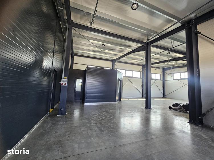 Spațiu comercial, de 300 mp, în Bosanci